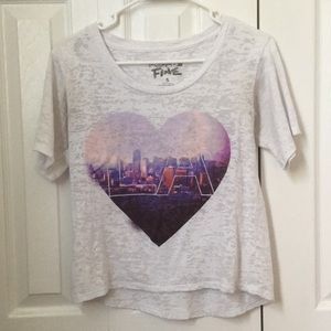 Girls shirt